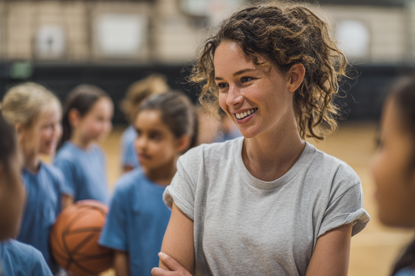 Unit Plan 35 (Grade 5 PE): Field Day Prep & Leadership