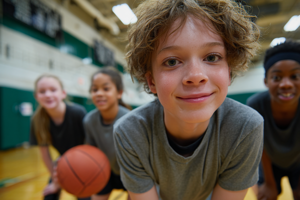 Unit Plan 30 (Grade 5 PE): Four-Square & Wall Games Etiquette