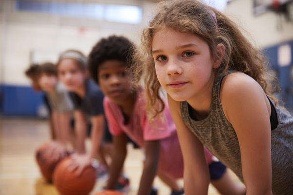 Unit Plan 1 (Grade 5 PE): Routines, Safety, & PE Leadership