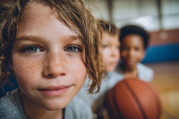 Unit Plan 30 (Grade 4 PE): Four-Square & Wall Games