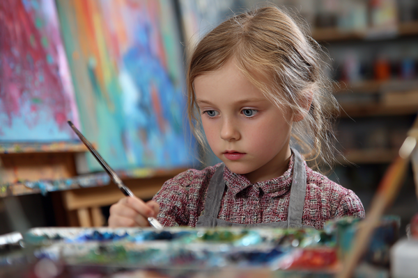 Unit Plan 9 (Grade K Art): What Do You See?