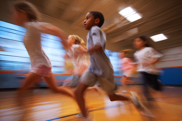 Unit Plan 22 (Grade 8 PE): Cooperative Relays & Performance Analysis