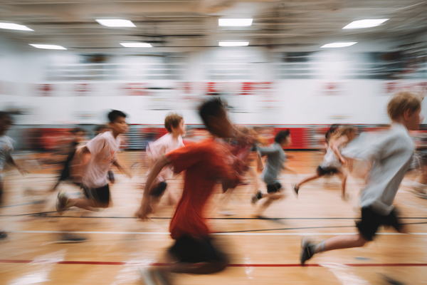 Unit Plan 3 (Grade 8 PE): Agility, Cuts & Game-Speed Movement