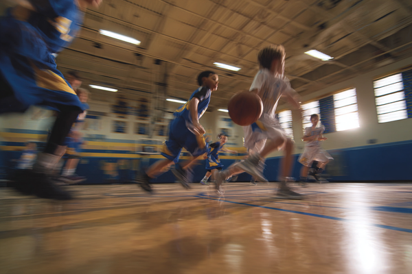 Unit Plan 23 (Grade 4 PE): Team Handball Concepts & Games