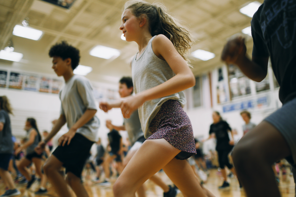 Unit Plan 13 (Grade 7 PE): Invasion Tactics without Equipment