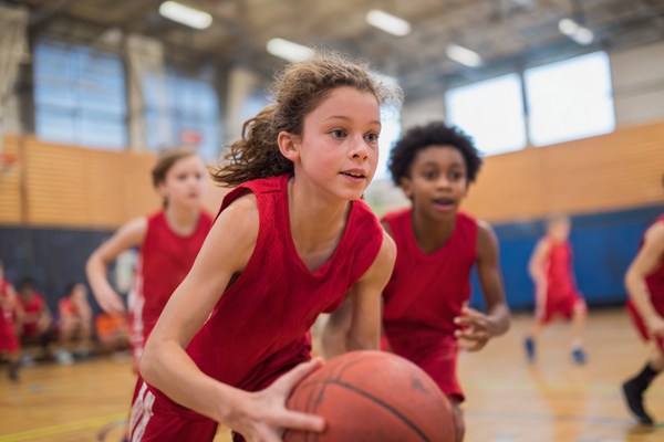 Unit Plan 8 (Grade 7 PE): Basketball — Offensive Concepts & Defense