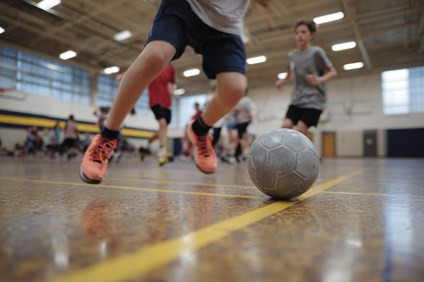 Unit Plan 16 (Grade 7 PE): Kickball/Matball — Advanced Situational Play