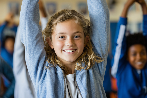 Unit Plan 32 (Grade 7 PE): Walking/Running Club & Weekly Activity Plans