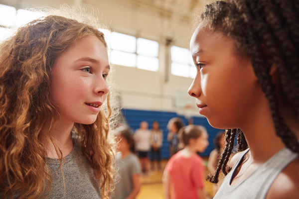 Unit Plan 29 (Grade 7 PE): Net/Wall Playground Games (Four-Square & Wall Ball)