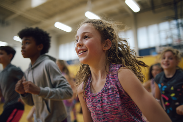 Unit Plan 35 (Grade 6 PE): Obstacle Courses & Adventure Challenges