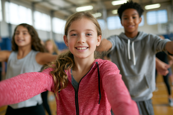 Unit Plan 29 (Grade 6 PE): Net/Wall Game Mix (Four-Square & Wall Ball)