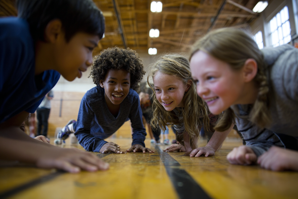 Unit Plan 7 (Grade 6 PE): Fitness Circuits & MVPA