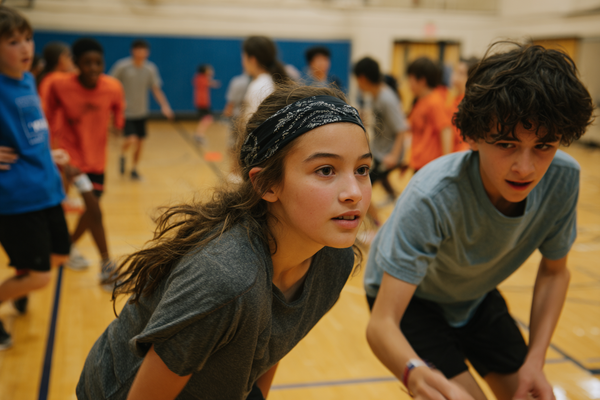 Unit Plan 5 (Grade 6 PE): Cooperative Missions & Problem Solving