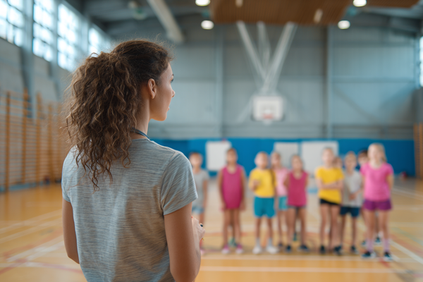 Unit Plan 10 (Grade 6 PE): Floor Hockey — Team Systems