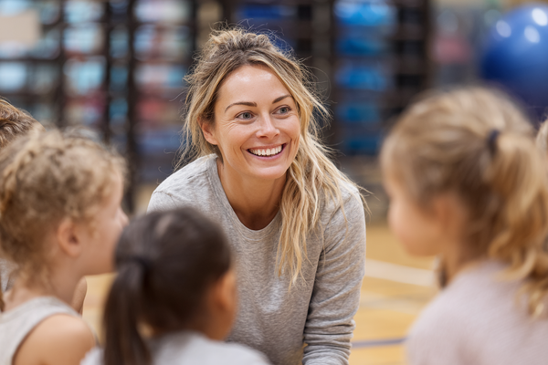 Unit Plan 16 (PreK PE): Active Play