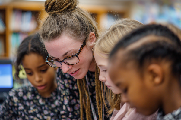 Unit Plan 20 (Grade 2 Library): Audio, Digital, and Print Learning Tools