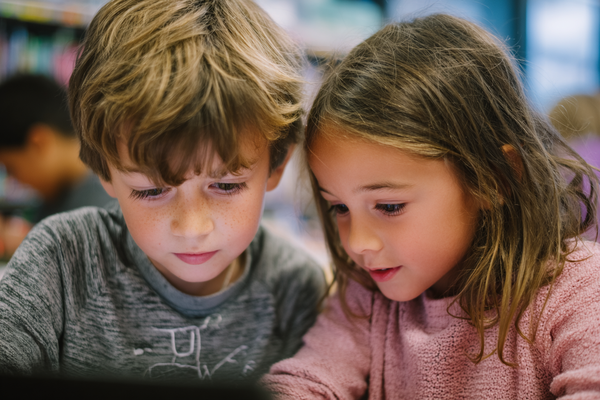 Unit Plan 30 (Grade 1 Library): Becoming More Independent in Library