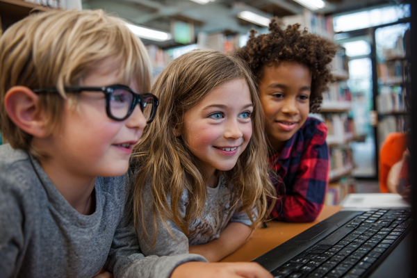 Unit Plan 36 (Grade 2 Library): Celebration of Reading, Inquiry, and Library Growth