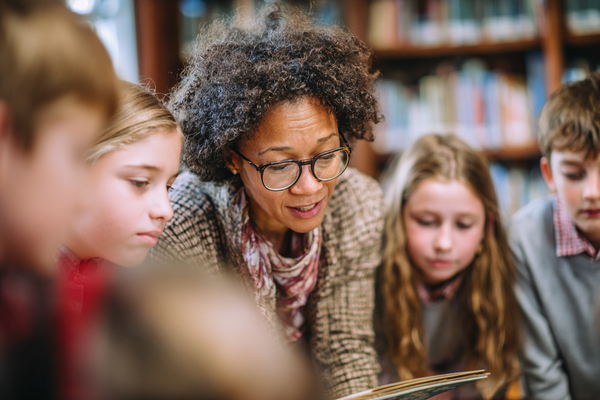 Unit Plan 36 (Grade 5 Library): Celebration of Reading, Inquiry, and Library Growth