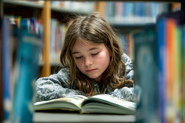 Unit Plan 4 (Grade 2 Library): Choosing Books for Interest and Purpose