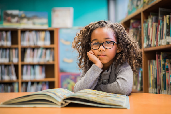 Unit Plan 4 (Grade 1 Library): Choosing Books with Purpose