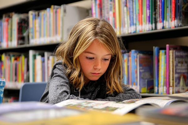 Unit Plan 22 (Grade 3 Library): Creating a Response to Show Learning