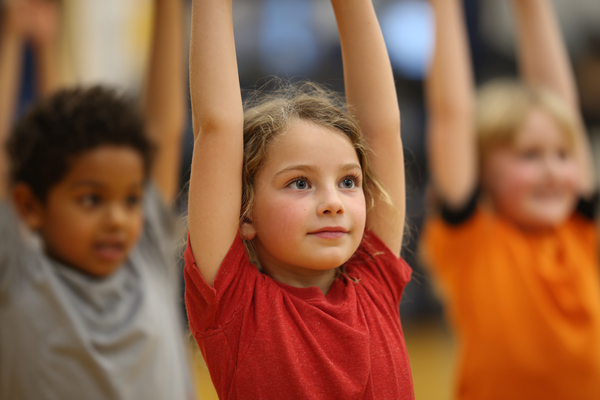 Unit Plan 33 (Grade 1 PE): Dance & Rhythm Party