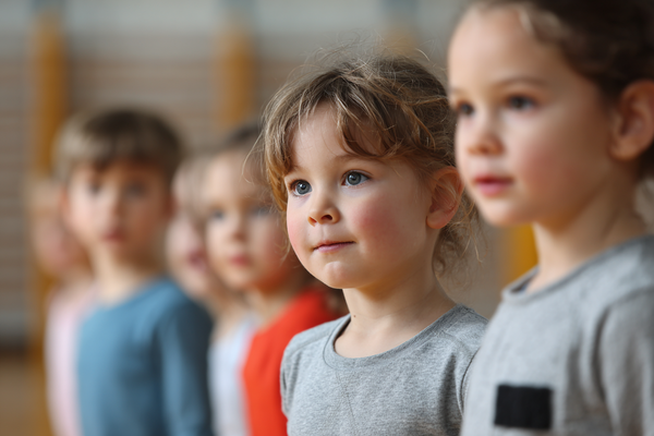 Unit Plan 25 (PreK PE): Dance & Rhythm