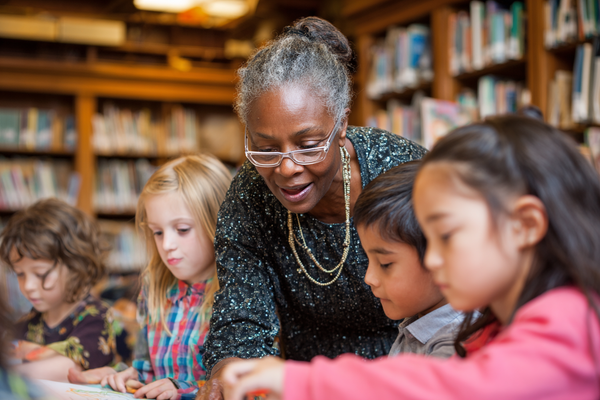 Unit Plan 29 (Grade 1 Library): Different Readers, Different Favorites