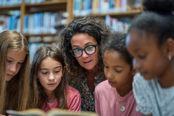 Unit Plan 29 (Grade 5 Library): Different Readers, Different Interpretations