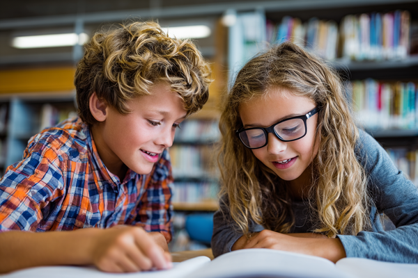 Unit Plan 25 (Grade 5 Library): Discussion That Moves Group Thinking Forward