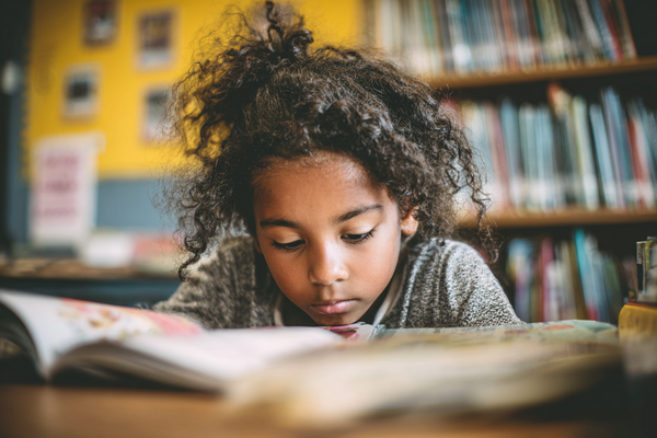 Unit Plan 18 (Grade 3 Library): Favorite Reading and Respectful Community