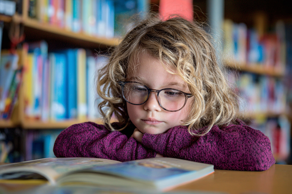 Unit Plan 18 (Grade 2 Library): Favorite Reading and Respectful Participation