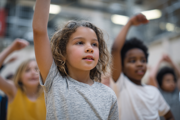 Unit Plan 20 (Grade 2 PE): Fitness Circuit 2.0