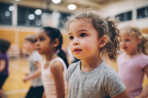 Unit Plan 15 (PreK PE): Follow Directions