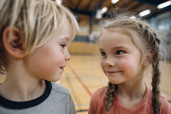 Unit Plan 16 (Grade K PE): Follow Directions