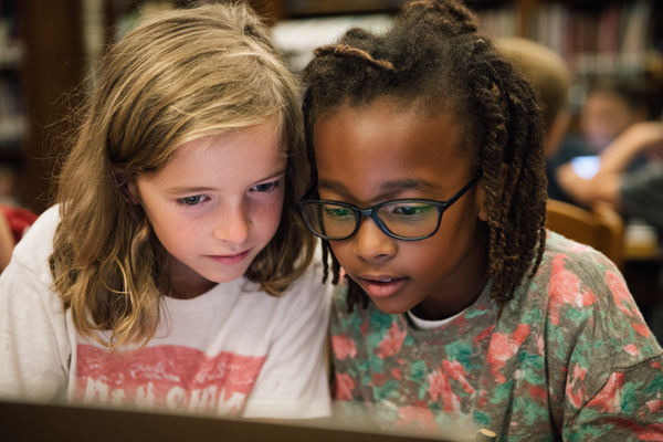 Unit Plan 30 (Grade 3 Library): Growing More Independent in the Library