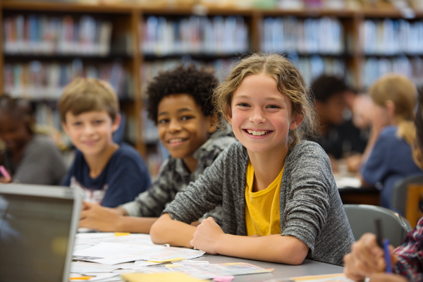 Unit Plan 24 (Grade 5 Library): Guided Topic Study with Multiple Sources