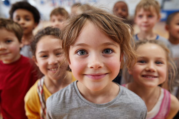 Unit Plan 19 (Grade 1 PE): Heart-Healthy Movement