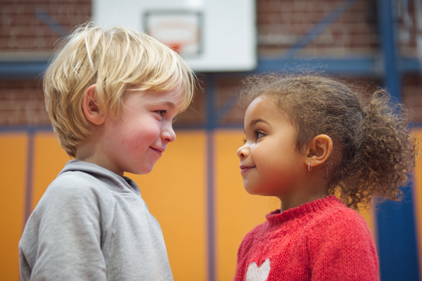 Unit Plan 22 (PreK PE): Helping Friends