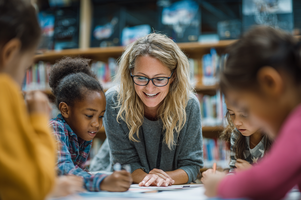 Unit Plan 17 (Grade 1 Library): Learning About a Topic from More Than One Book