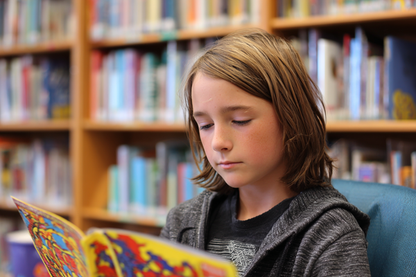 Unit Plan 31 (Grade 4 Library): Learning from Different Formats and Media