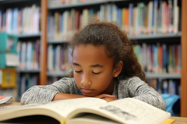 Unit Plan 31 (Grade 3 Library): Learning from Many Formats