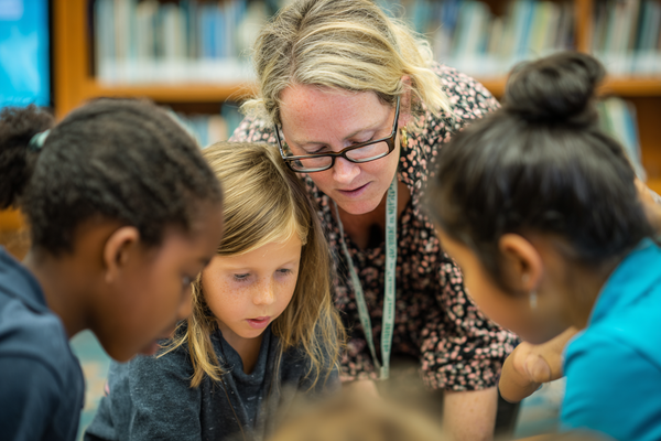 Unit Plan 11 (Grade 2 Library): Learning from Many Voices and Experiences