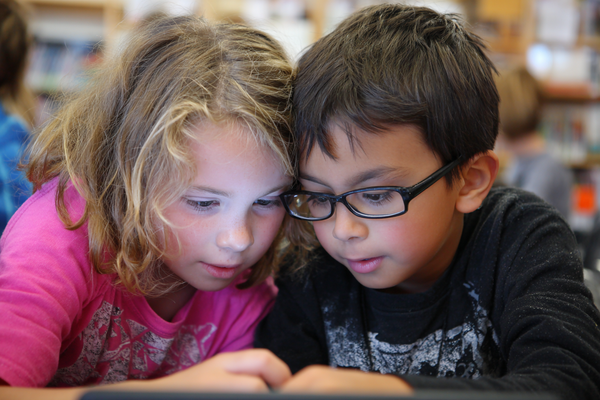 Unit Plan 33 (Grade 3 Library): Library Helpers and Shared Leadership