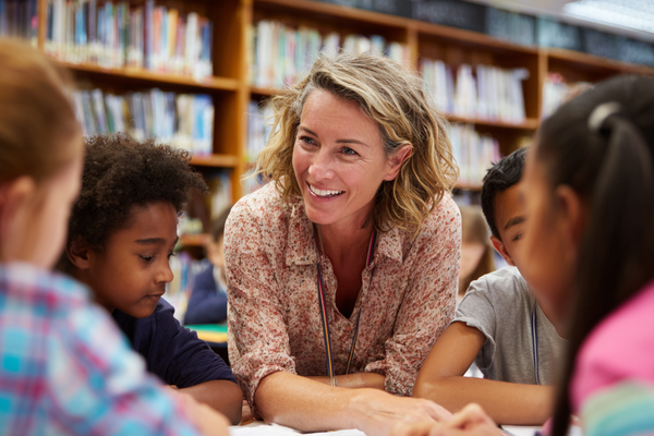 Unit Plan 32 (Grade 4 Library): Looking Back at Our Growth