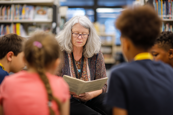 Unit Plan 32 (Grade 5 Library): Looking Back at Our Growth