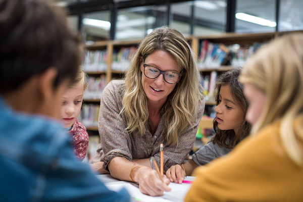 Unit Plan 32 (Grade 3 Library): Looking Back at Our Learning