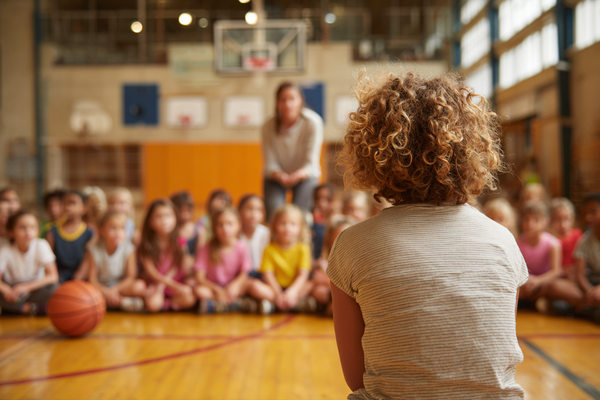 Unit Plan 18 (Grade 1 PE): Object Control Game Day