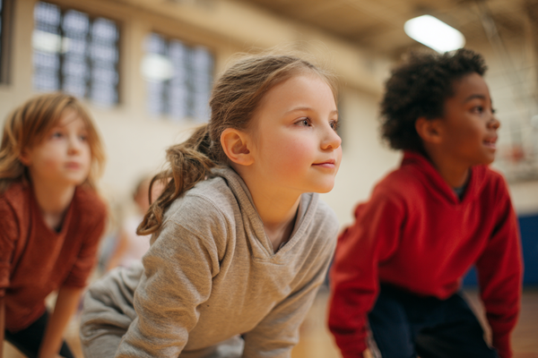 Unit Plan 15 (Grade K PE): Partner Passing